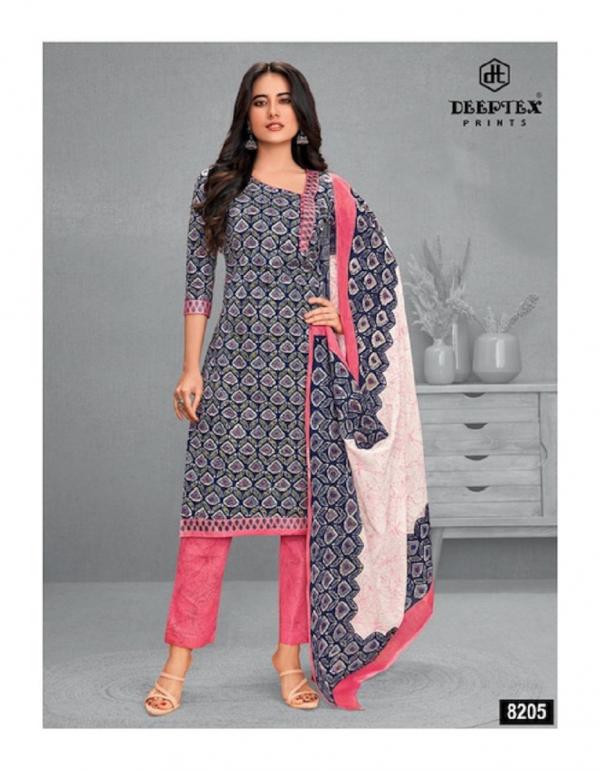 Deeptex Miss India Vol 82 Cotton Dress Material Collection